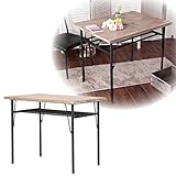 ダイニングテーブル テーブル 机 木製 ヴィンテージ ジョーカー ダイニングテーブル 82-633