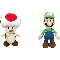 スーパーマリオ ALL STAR COLLECTION マリオ S ぬいぐるみ 高さ24cm d2ldlup 51QSdSgqtcL._AC_UL210_SR210,
