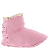 BEARPAW ベビー・ガールズ ケイリー(Kaylee) US サイズ: Large / 12-18 Months カラー: ピンク