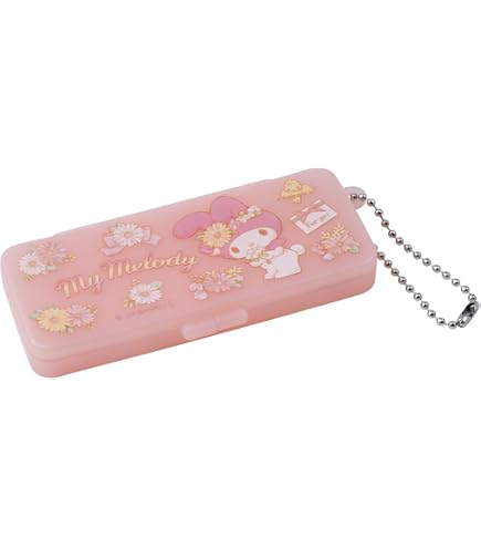 Amazon | can do My melody × kuromi 小綿棒ケース かわいい ピンク