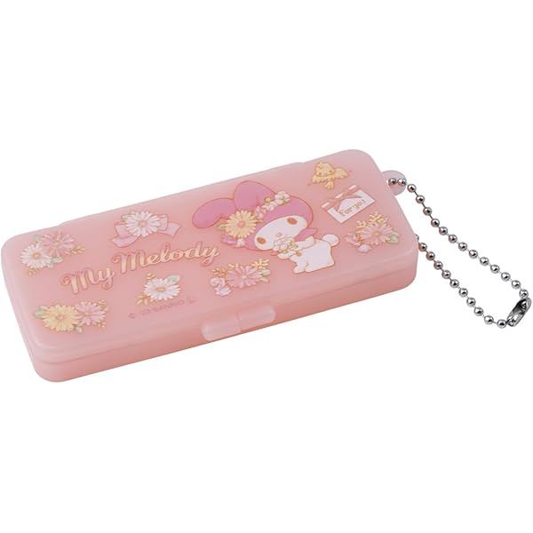 Amazon.co.jp: SANRIO SANRIO Melody ポータブル 綿棒 スリム