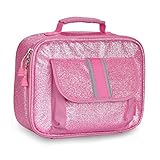 Bixbee Kids Sparkalicious Insulated Lunch Box(並行輸入品) [並行輸入品]