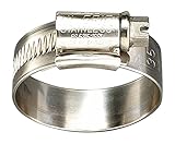 JCS ホースバンド ハイ・グリップ SUS JCSステン304-2A (35-50mm) 10個