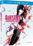 さんかれあ：コンプリート・シリーズ アンカット版 北米版 / Sankarea: Complete Series [Blu-ray+DVD][Import]
