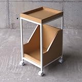 abode（アボード）「XS - Wagon」ホワイト 530101