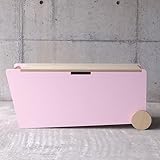 abode（アボード）「BENCH BOX」ピンク 530302