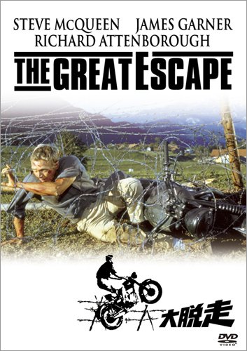大脱走 [DVD]