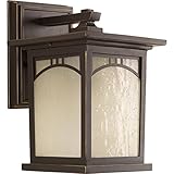 Progress Lighting P6052-20 Residence 1 Light Small Wall Lantern, 6" [並行輸入品]