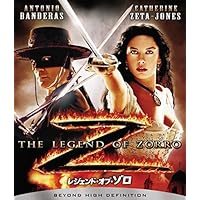 レジェンド・オブ・ゾロ [Blu-ray]