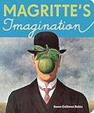 Chronicle Books(クロニクルブックス)Magritte's Imagination bb(H15.5×W12.9×D1.4cm)