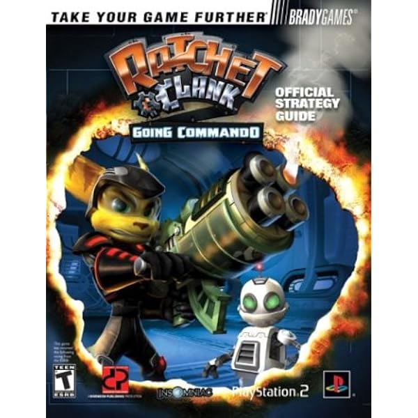 Amazon | Ratchet & Clank Future: Tools of Destruction