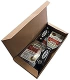 Hyde Tools Black and Silver 02350 3-Inch Flex Scraper - Pack of 5 [並行輸入品]