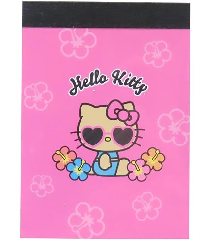 Amazon.co.jp: カミオジャパン ハローキティ グリッターバインダーめも