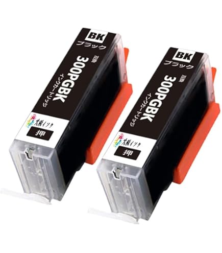 Amazon.co.jp: GPC Image Flex BCI-300 BCI-301 ts7530 Ink Large