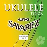SAVAREZ サバレス 150Rテナー用 ウクレレ弦 アリアンス フロロカーボン