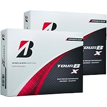 ブリヂストン TOUR B X ゴルフボール ２箱セット他1箱 BRIDGESTONE GOLF ブリヂストン TOUR B X ツアーB 2024年モデル