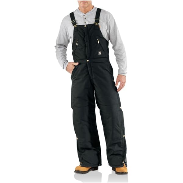Carhartt オーバーオール 裏地なし Amazon.co.jp: カーハート メンズ ウォッシュドデニム 裏地なし