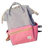 Heaven Days（ヘブンデイズ） マザーズバッグ ママバッグ 大容量 ベビー用品収納 多機能 がま口 オリジナル収納袋セット 1701E0079