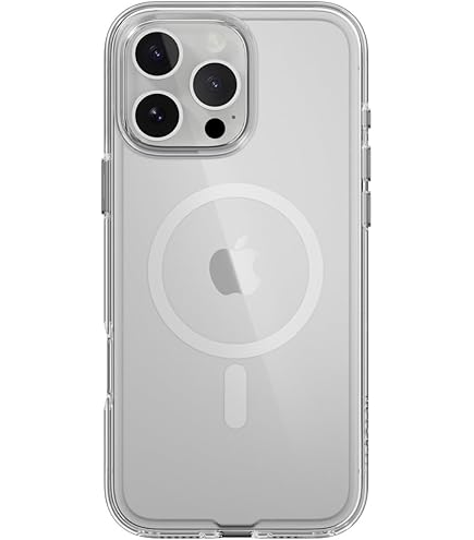 Amazon.co.jp: 【MagEasy】 iPhone 16 Pro Max 対応 ケース クリア