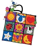 スモールワールドToys IQベビー – Busy Bee Play Mat