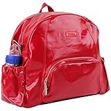 Minene Ella Bag (Red) by Minene