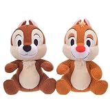 ディズニーストア（公式）チップ＆デール ぬいぐるみ ニット