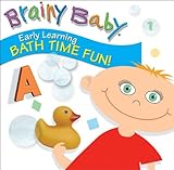 Brainy Baby Bath Book [並行輸入品]
