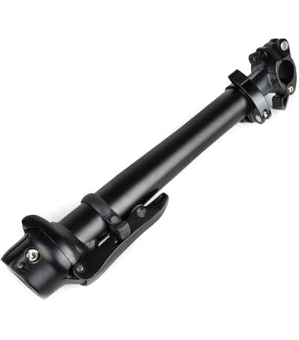 Amazon | DAHON 純正 内折れ(左折れ) ハンドルポスト ダホン ハンドル