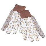 ガーデングローブ 6個セット (EB-02BR)