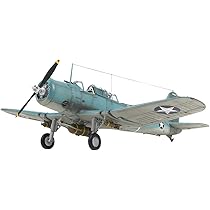 Amazon | Academy アカデミー 1/48 アメリカ海軍 SB2U-3 ヴィン  