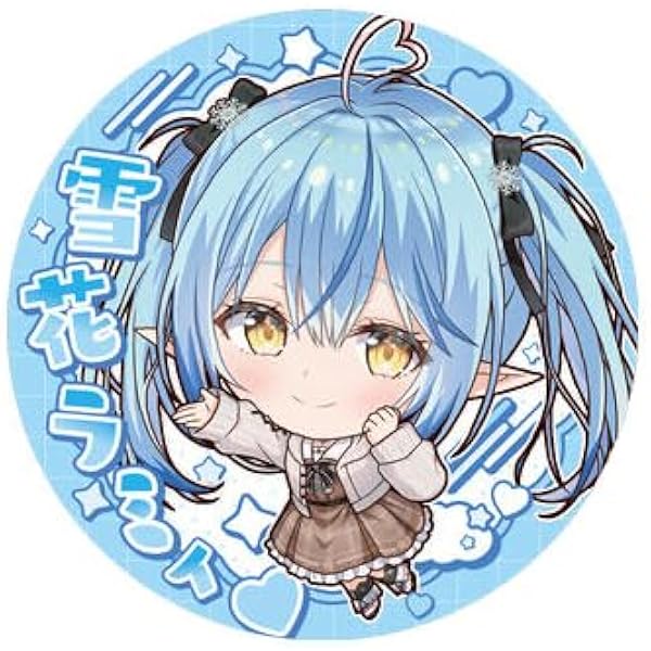 Amazon.co.jp: ホロライブプロダクション 缶バッジスナック vol.1 20