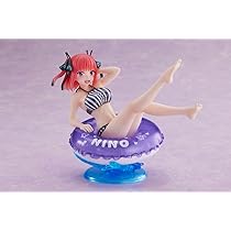 五等分の花嫁 中野二乃 フィギュア Aqua float girls 34個 51QTvePr5DL._AC_UL210_SR210,