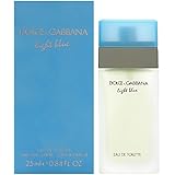 ドルチェ&ガッバーナ ライトブルー 25ml (EDT・SP)