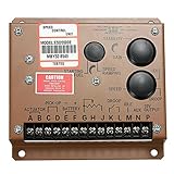 electronic engine speed controller governor esd5500e generator