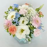 お供えの花/パステルアレンジ