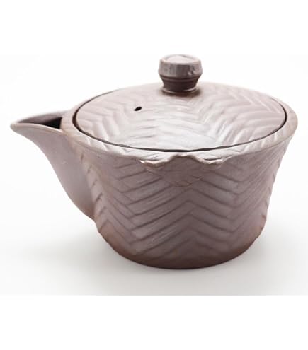 備前焼 宝瓶 急須 茶道具 茶器 備前焼宝瓶 急須 宝瓶 - Sazen Tea