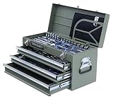 シグネット 800S-5218OD 9.5SQ 52組入メカニックツールセット オーデーグリーン 800S-5218OD