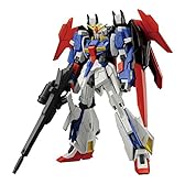 HGBF 1/144 ライトニングZガンダム (ガンダムビルドファイターズトライ)