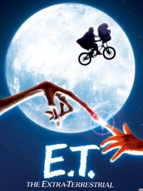 E.T. [Blu-ray]