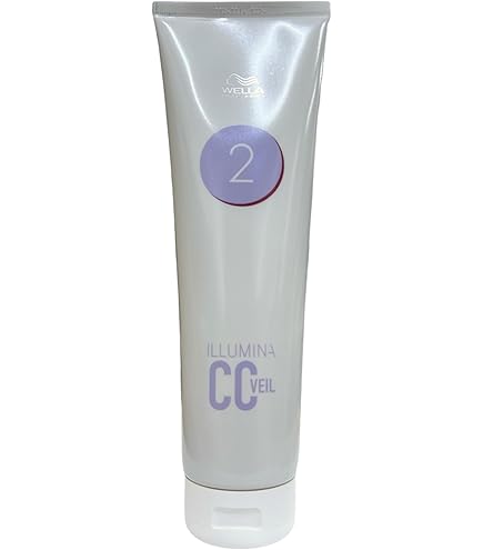 Amazon | イルミナCCヴェール カラーサイクル STEP4 15ml×4