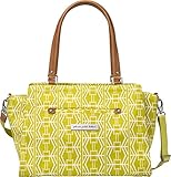 【正規品】ペチュニアピックルボトム Petunia Pickle Bottom マザーズバッグ  ステイトメントサッチェル エレクトリックシトラス STSAGL-480-00