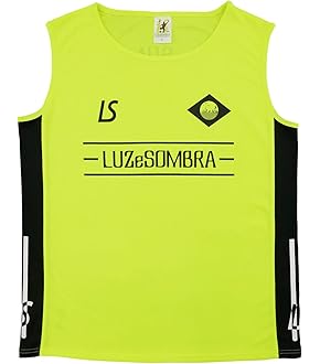 【Luz e sombra】ルースイソンブラD10S　ノースリーブシャツ ルースイソンブラ/LUZ e SOMBRA ノースリーブ/FV COTTON LIKE NOSLEEVE