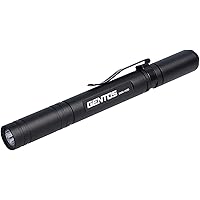 GENTOS(ジェントス) 懐中電灯 小型 LED ペンライト 単3・単4電池式 200~350ルーメン SNMシリーズ SNM-142D/SNM-H132D/SNM-H143D