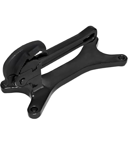 Amazon | MCC 脚付パイプバイス NO.0 VL0100 | 万力・バイス