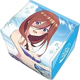 合皮製デッキケース 映画 五等分の花嫁「中野 三玖」水着Ver.