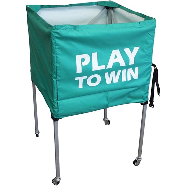 Amazon | ミカサ(MIKASA) ボールカゴ(箱形)大 BC-SP-H用【フレームのみ