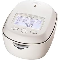 Amazon.co.jp: JRX-G060-WG(アイボリーホワイト) 炊きたて 土鍋