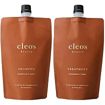 Amazon | Cleo's beaute クレオズボーテ シャンプートリートメント