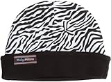 Baby Hat in Zebra Print by Baby Milano [並行輸入品]