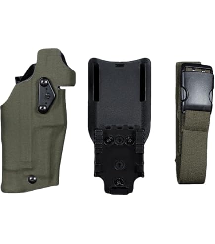 Amazon.co.jp: WOSPORT Safari 6354DOタイプ ホルスター グロック用